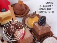 SCATOLE PORTA TORTE PERSONALIZZATE BIANCO NATURALE